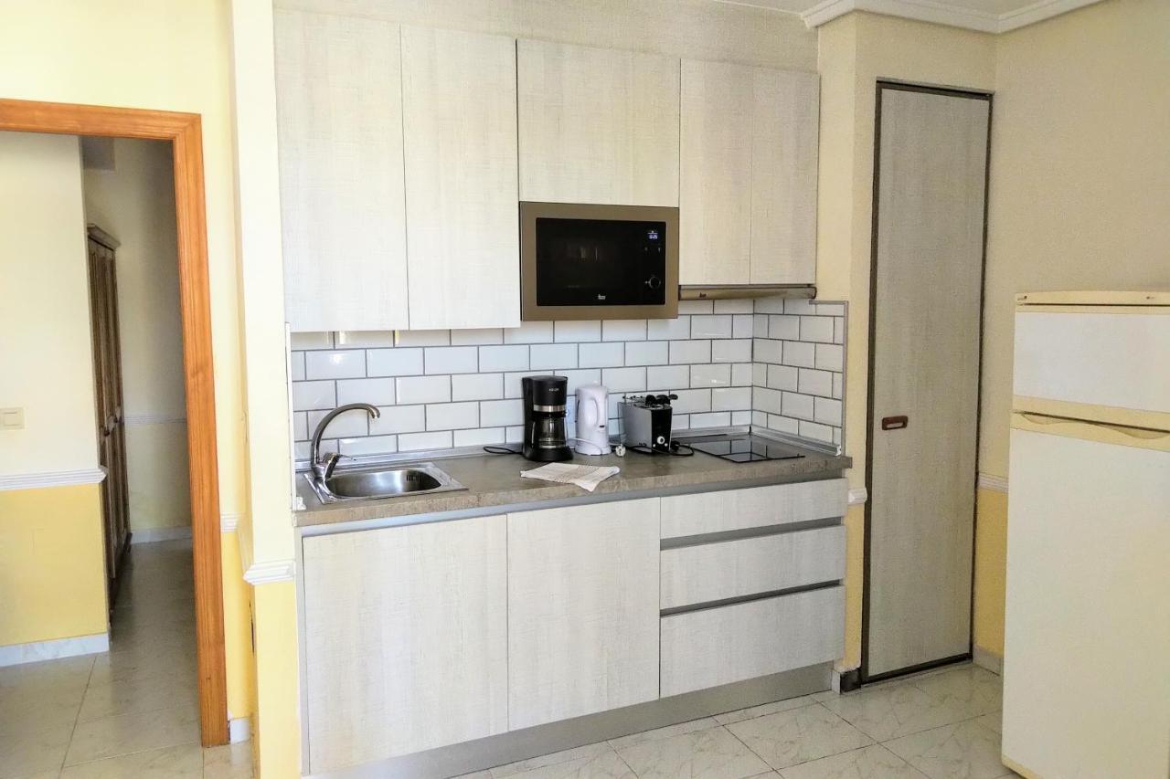 Shoal Apartamentos Orihuela Dış mekan fotoğraf