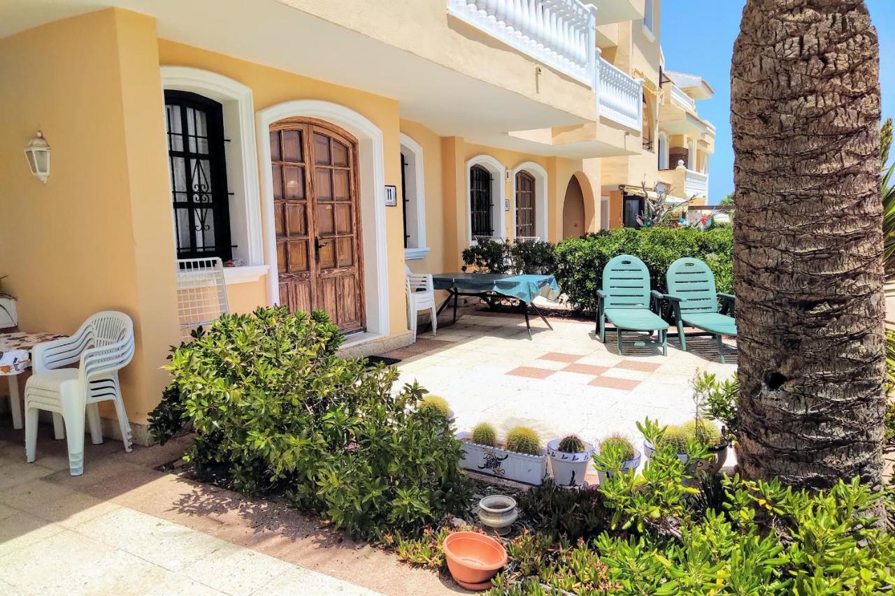 Shoal Apartamentos Orihuela Dış mekan fotoğraf