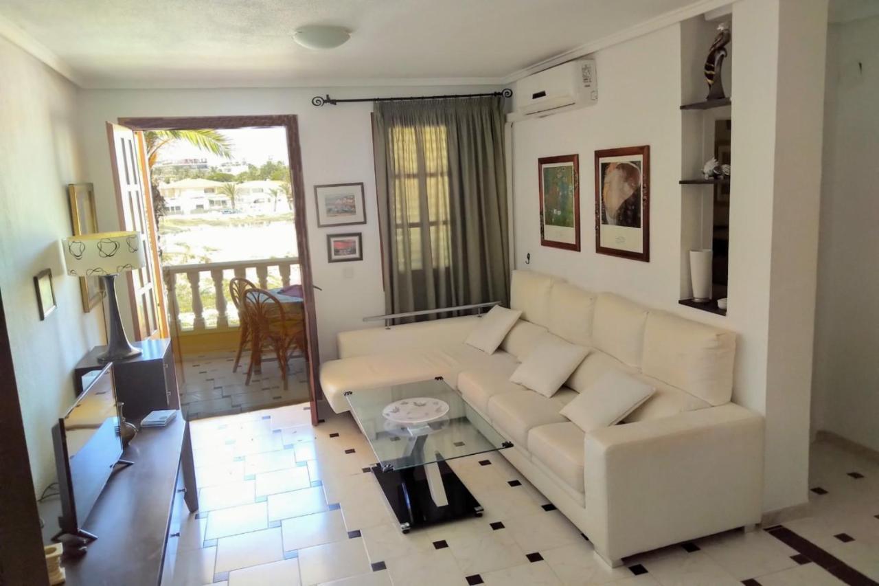 Shoal Apartamentos Orihuela Dış mekan fotoğraf