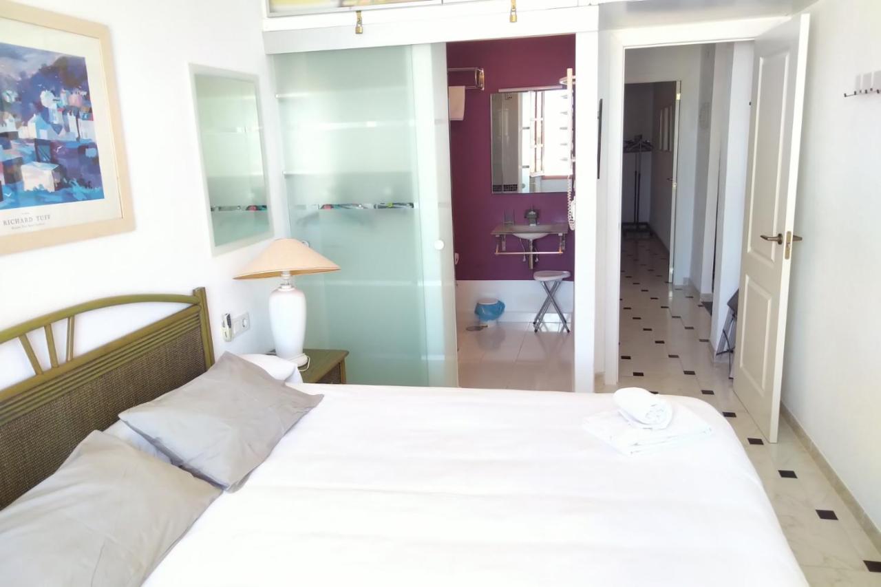 Shoal Apartamentos Orihuela Dış mekan fotoğraf