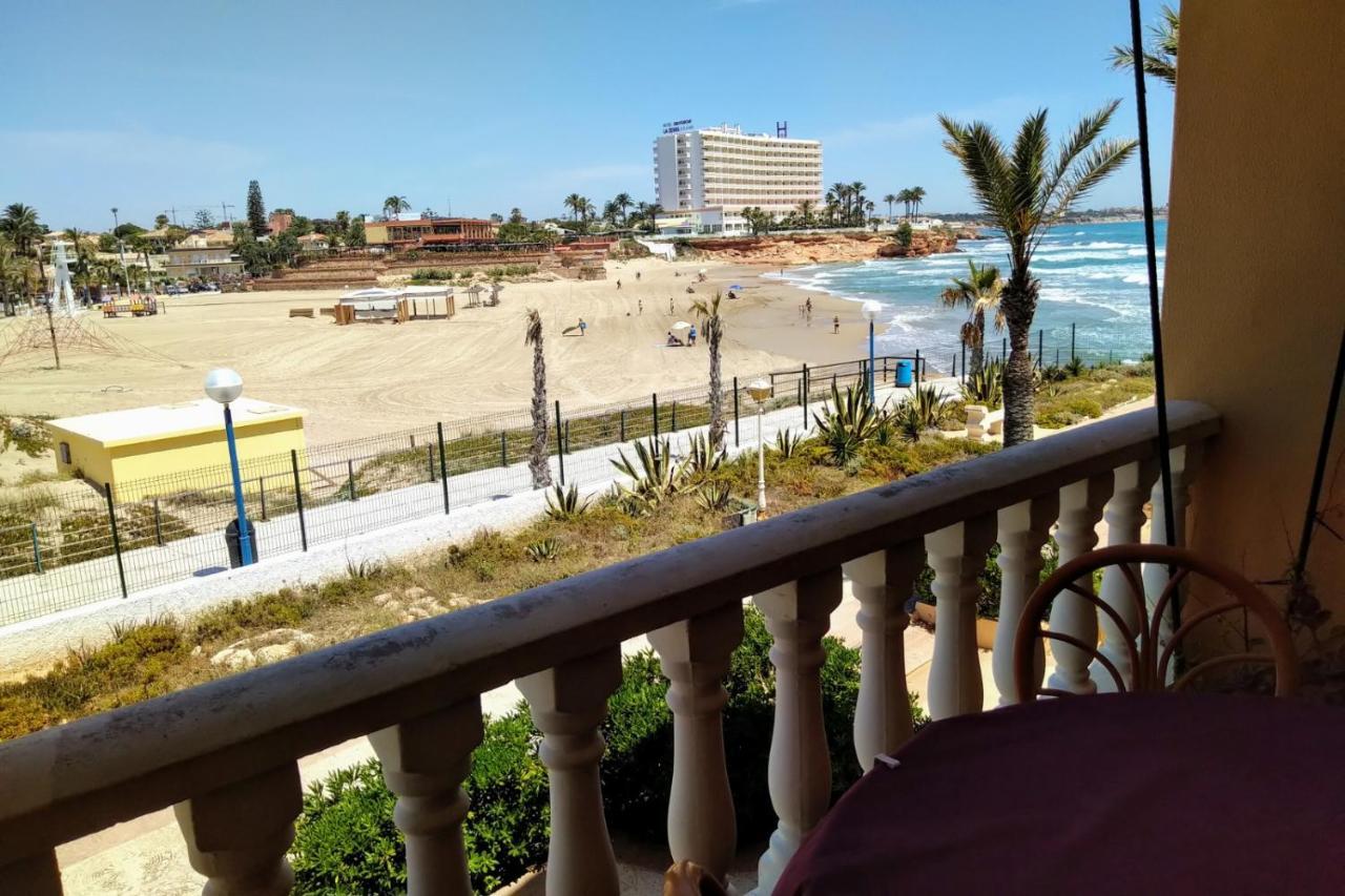 Shoal Apartamentos Orihuela Dış mekan fotoğraf