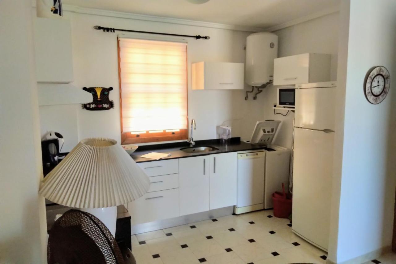 Shoal Apartamentos Orihuela Dış mekan fotoğraf