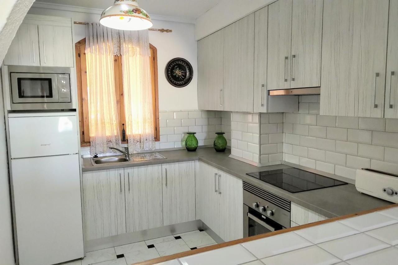 Shoal Apartamentos Orihuela Dış mekan fotoğraf