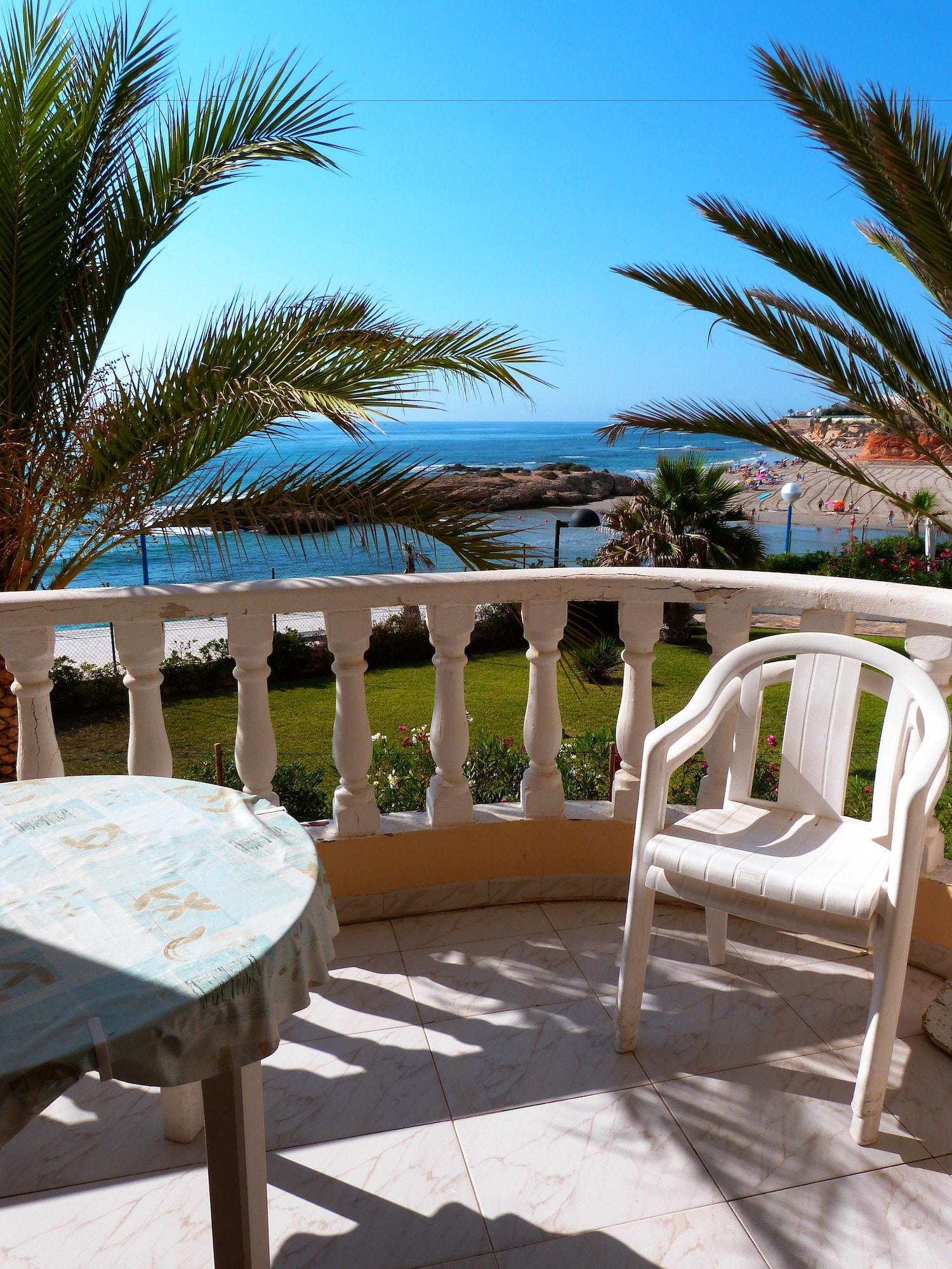 Shoal Apartamentos Orihuela Dış mekan fotoğraf