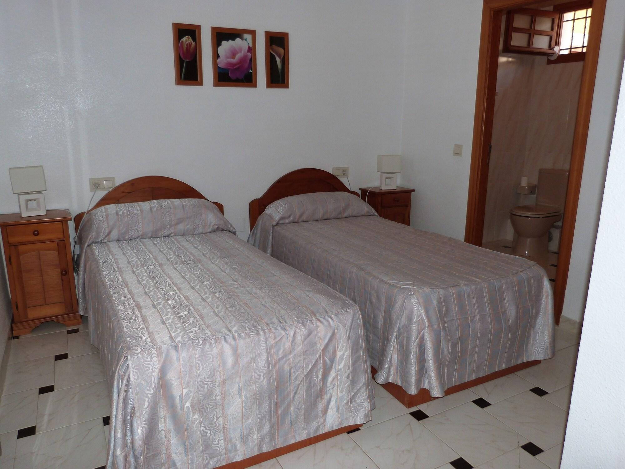 Shoal Apartamentos Orihuela Dış mekan fotoğraf