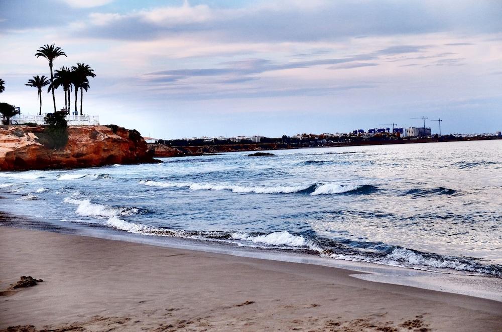 Shoal Apartamentos Orihuela Dış mekan fotoğraf