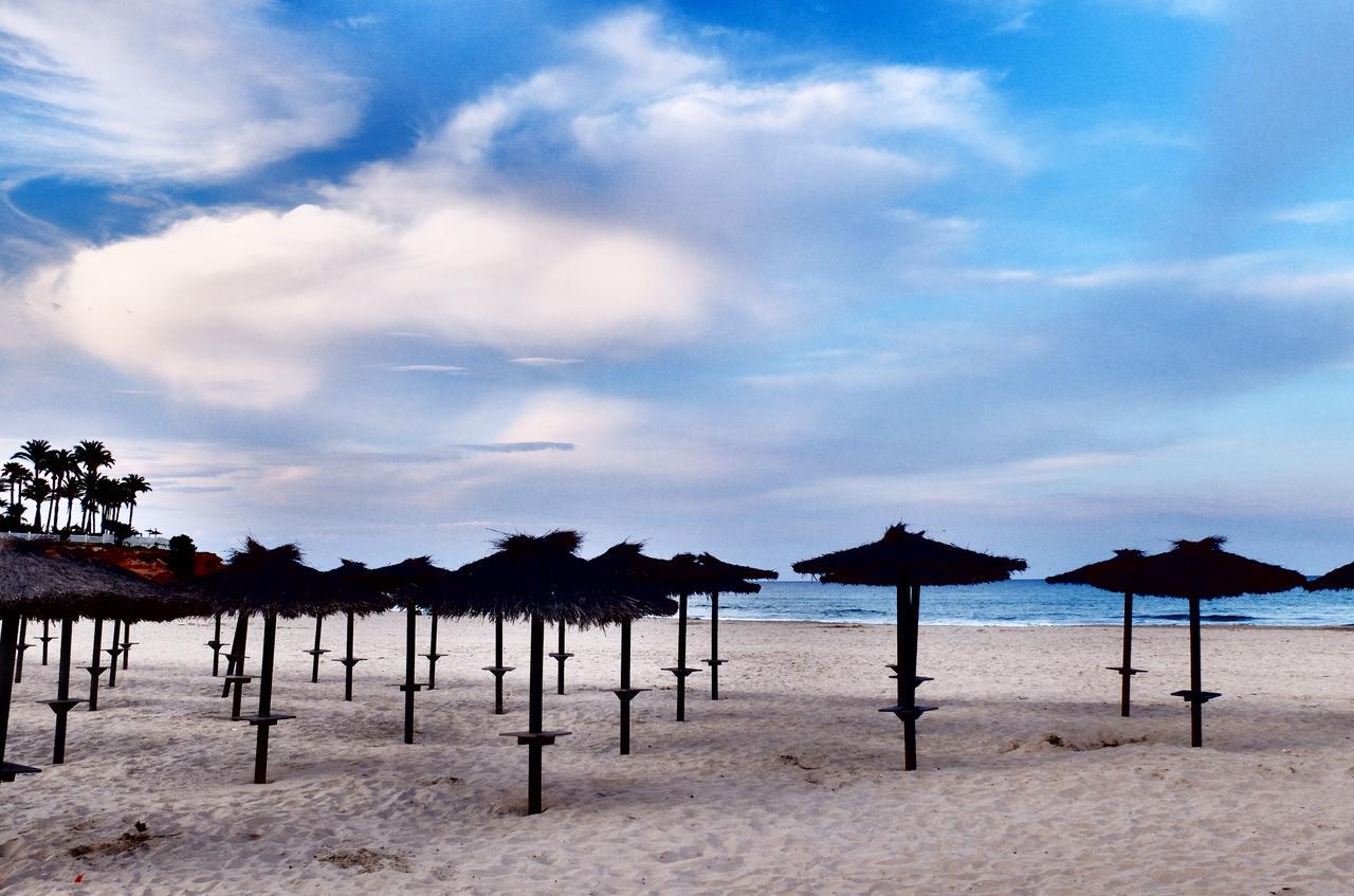 Shoal Apartamentos Orihuela Dış mekan fotoğraf