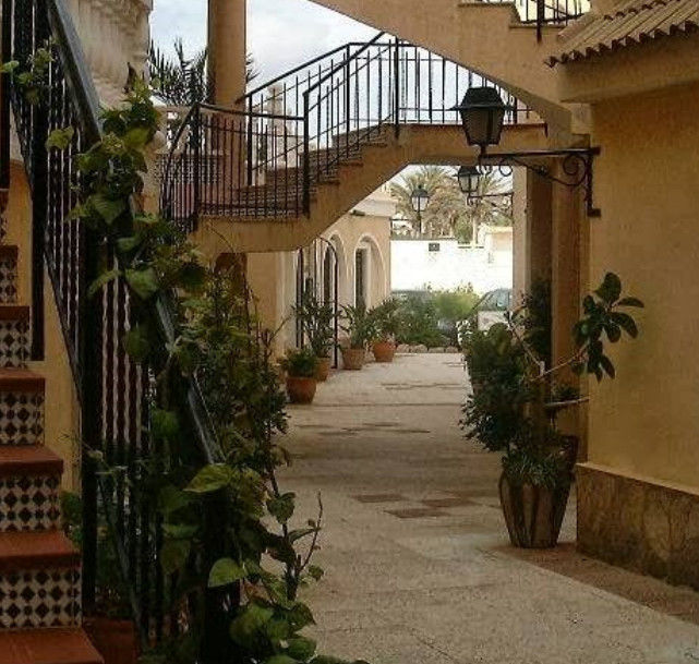 Shoal Apartamentos Orihuela Dış mekan fotoğraf
