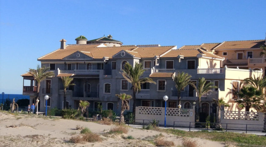 Shoal Apartamentos Orihuela Dış mekan fotoğraf