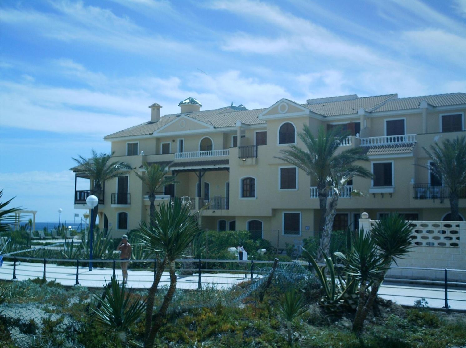 Shoal Apartamentos Orihuela Dış mekan fotoğraf