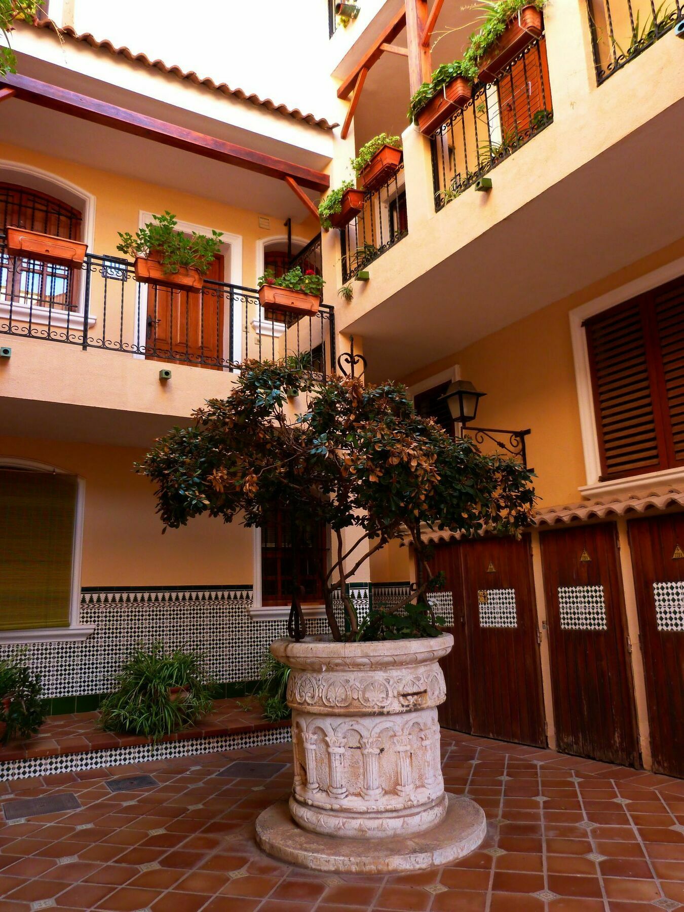 Shoal Apartamentos Orihuela Dış mekan fotoğraf