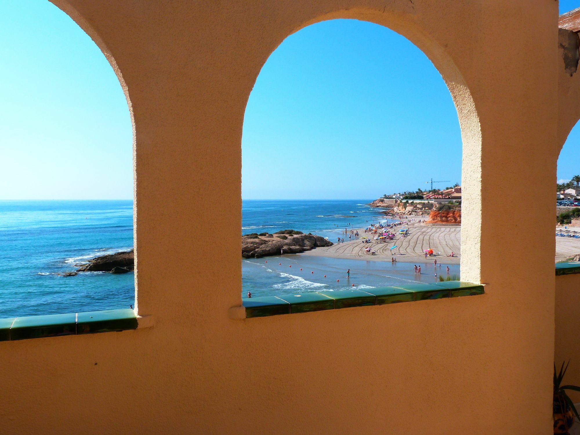 Shoal Apartamentos Orihuela Dış mekan fotoğraf