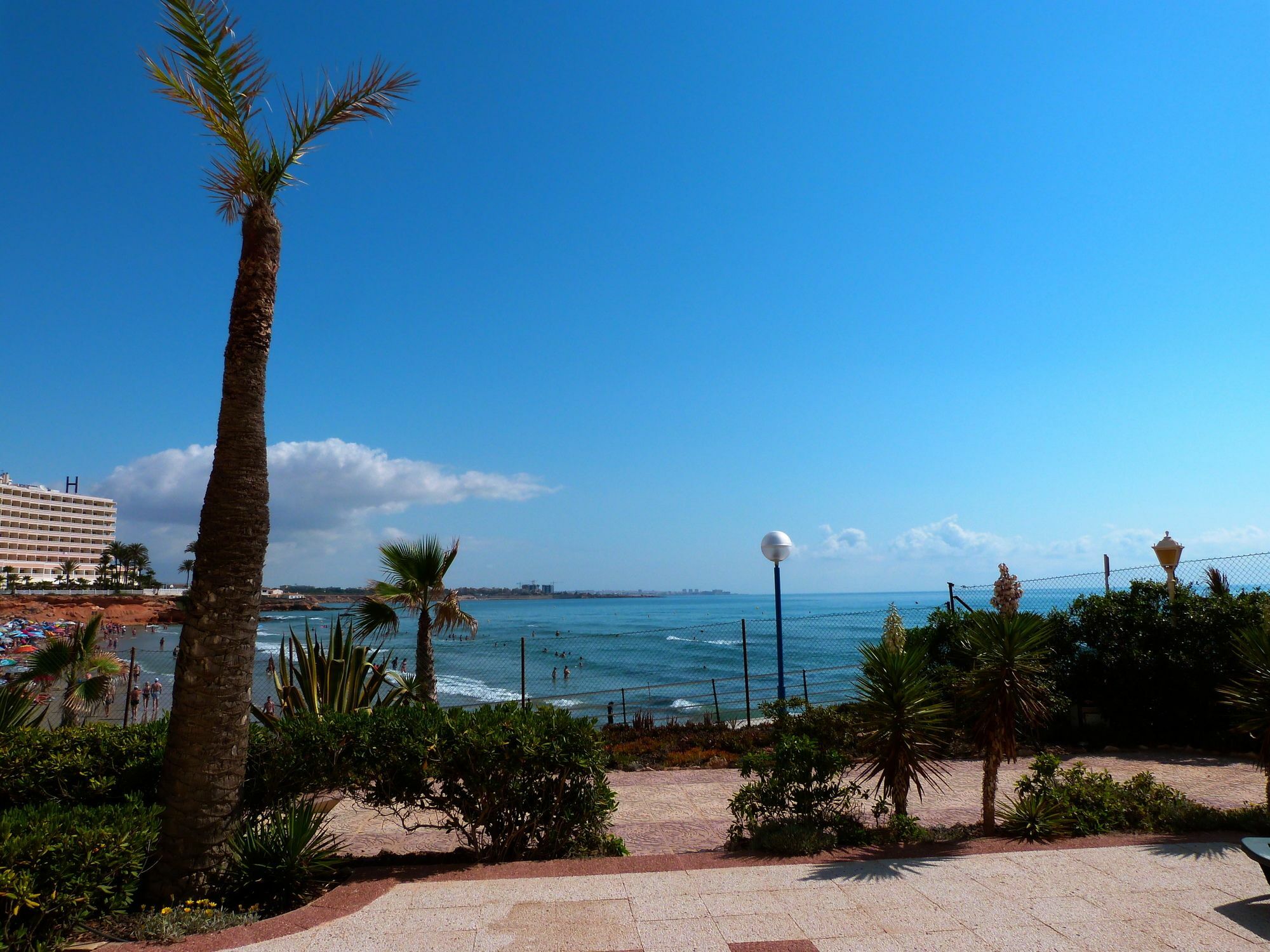 Shoal Apartamentos Orihuela Dış mekan fotoğraf
