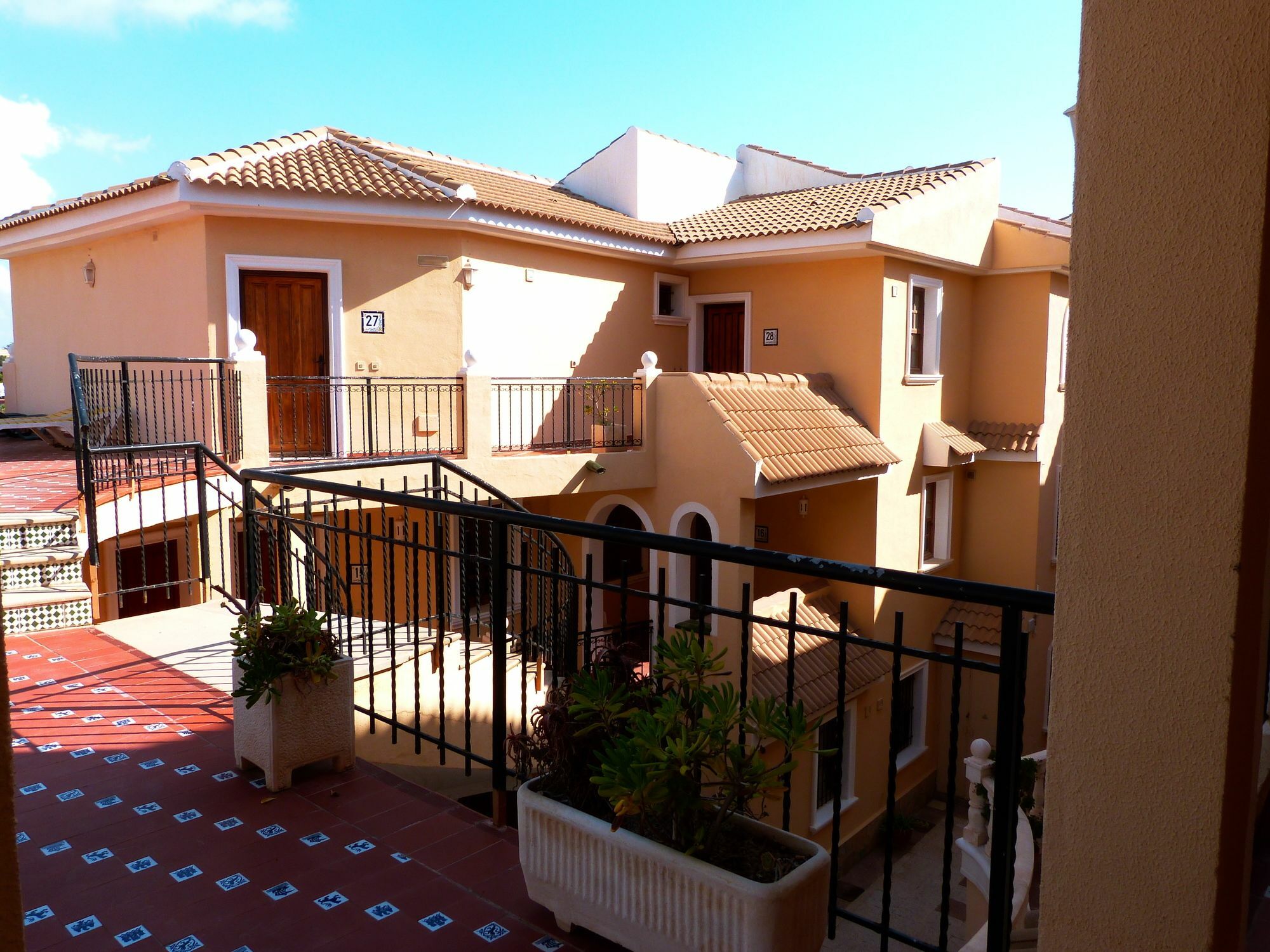 Shoal Apartamentos Orihuela Dış mekan fotoğraf