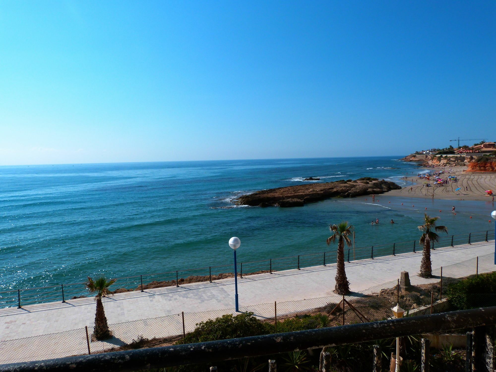 Shoal Apartamentos Orihuela Dış mekan fotoğraf