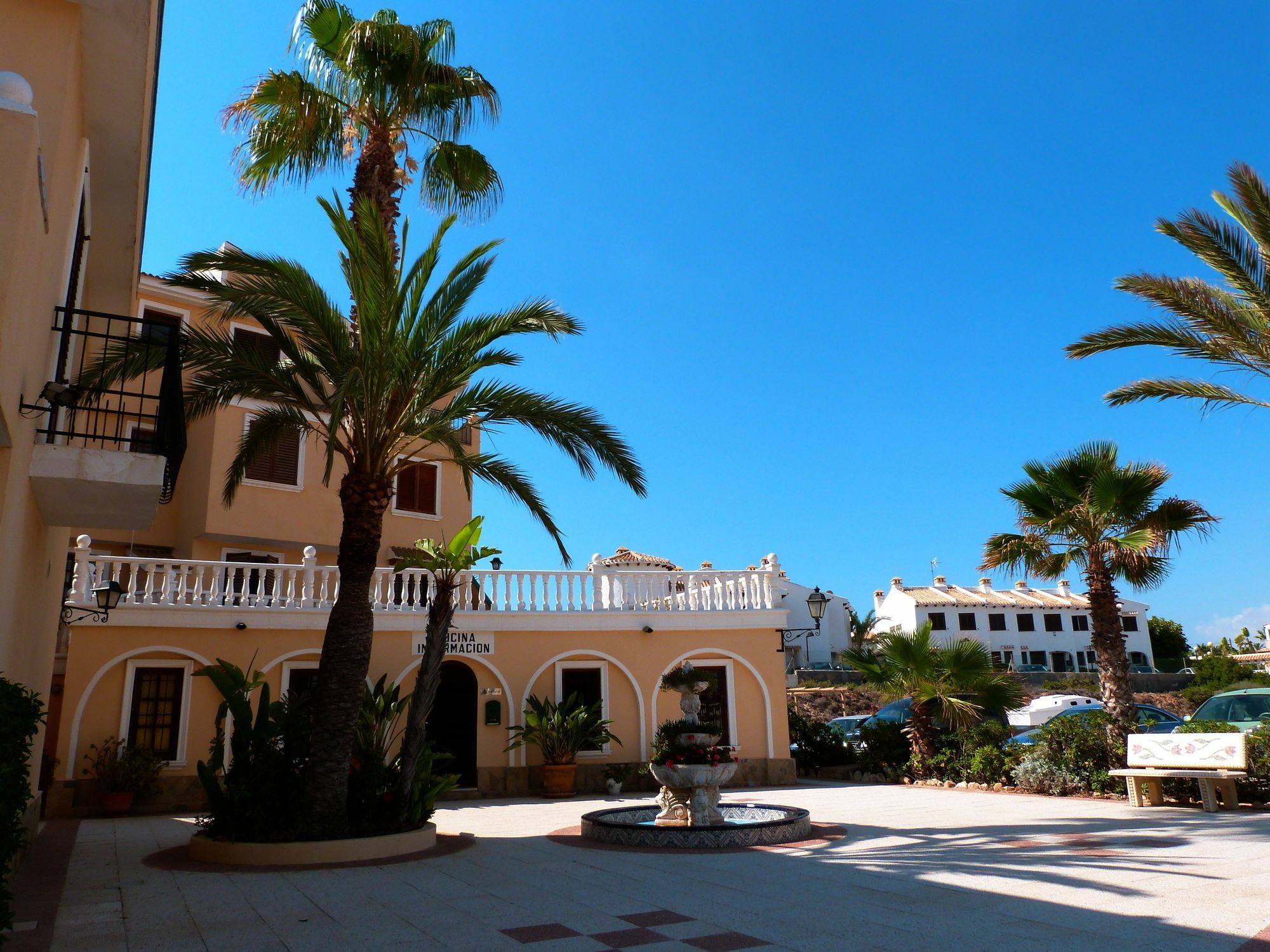 Shoal Apartamentos Orihuela Dış mekan fotoğraf