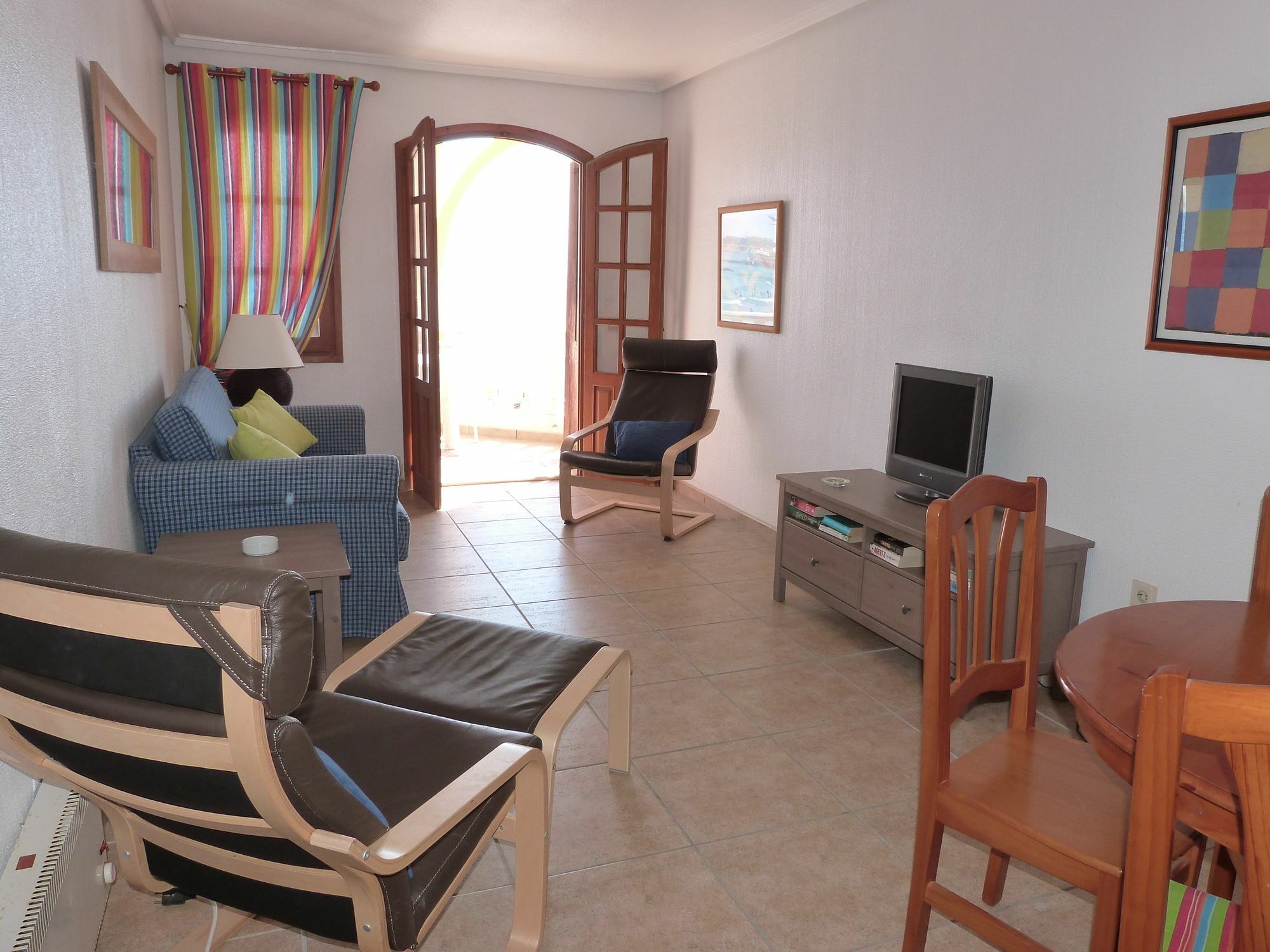Shoal Apartamentos Orihuela Dış mekan fotoğraf